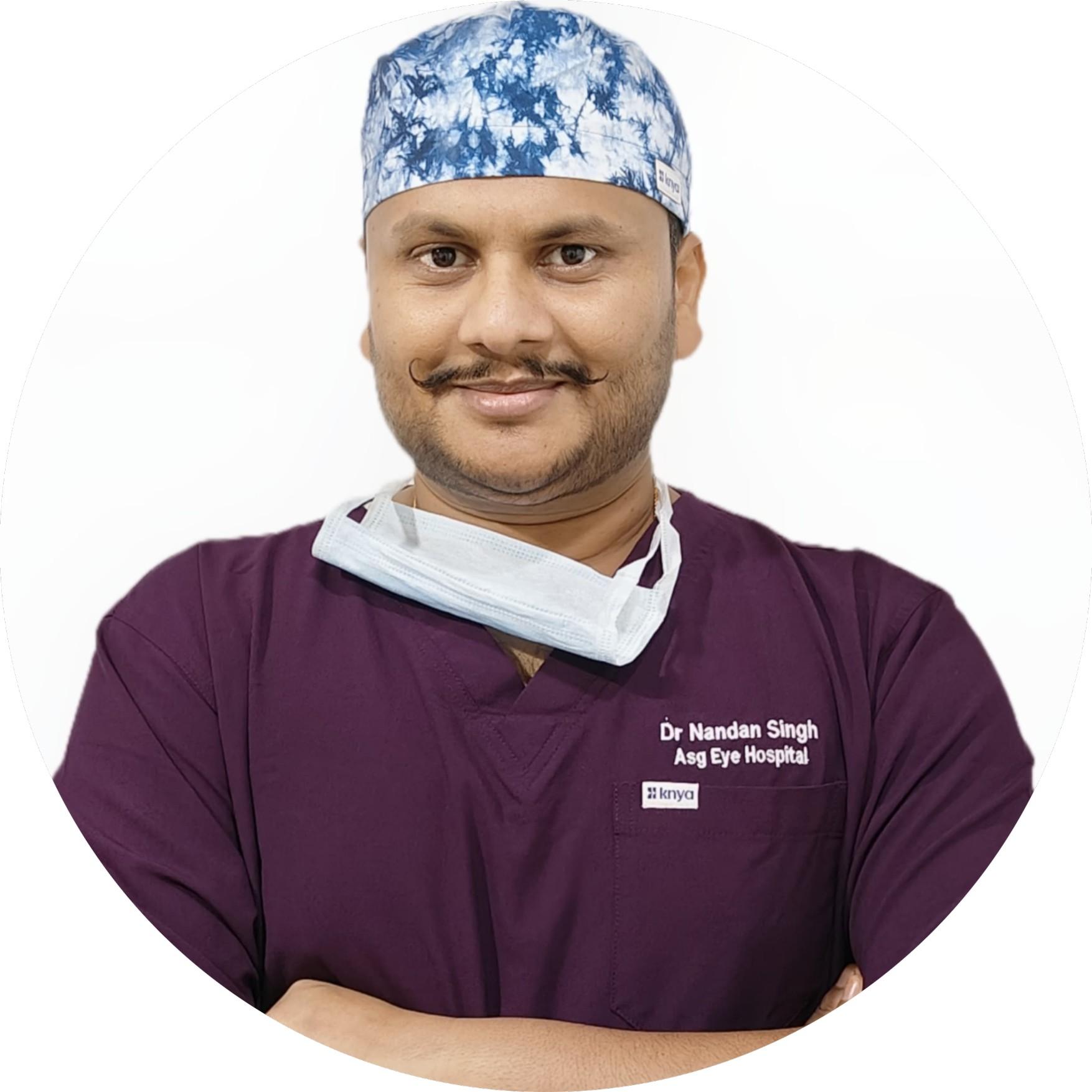 Dr Nandan Singh