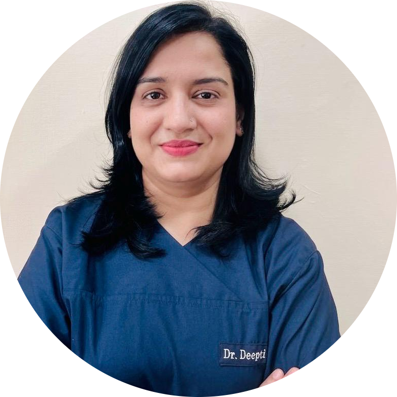 Dr. Deepti Yadav