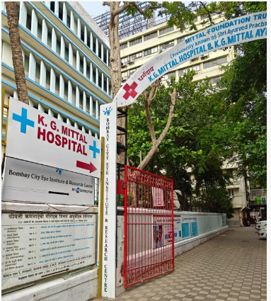 Marine Drive, Mumbai