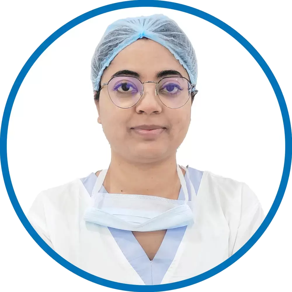 DR. APARNA BOSE