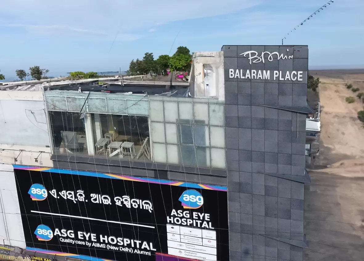 Madhu Patna Colony, Cuttack