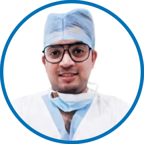 DR. KAUSTUBH P. DESHMUKH