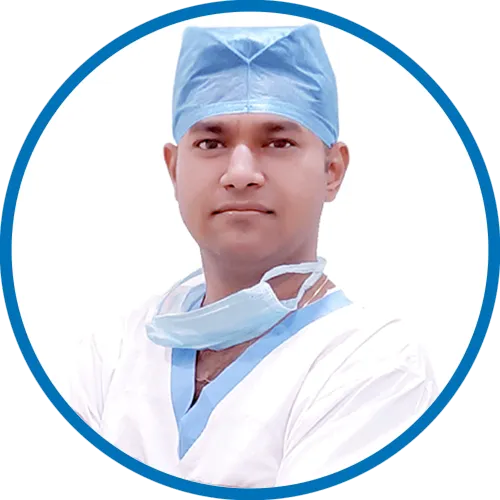 DR. ANSHUMAN GAHLOT