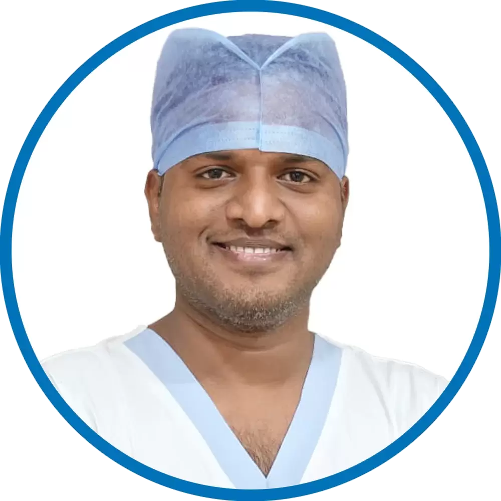 DR. PRASHANT B. BORDE