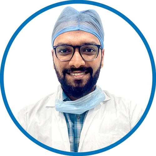 DR. HARSHAVARDHAN REDDY C.