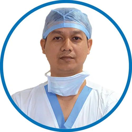 DR. SANDIP BORGOHAIN