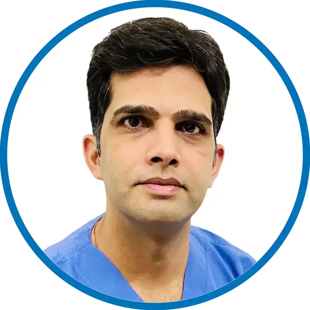 DR. RAHUL SAINI
