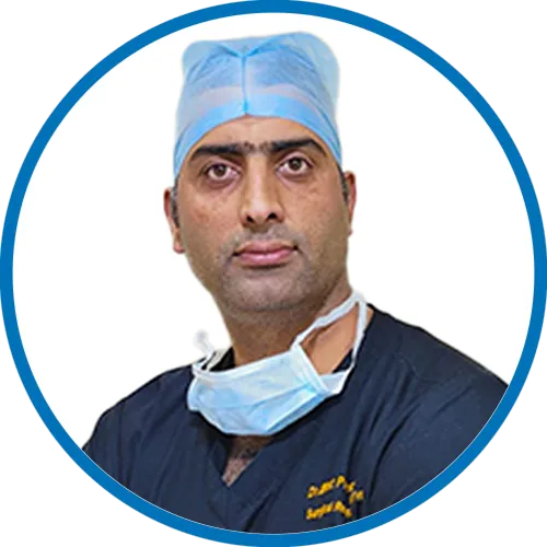 DR. PARVEZ AHMAD BHAT