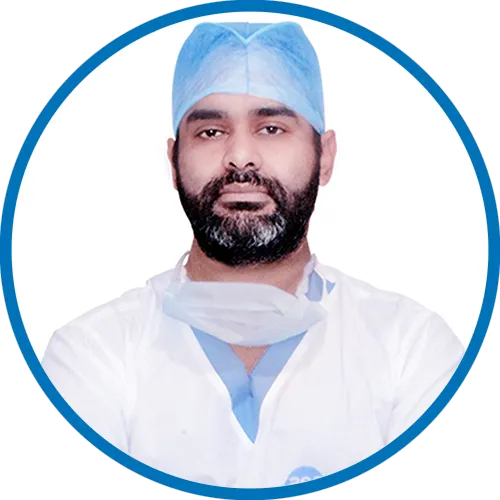 DR. AJOY SINGH VIRDI