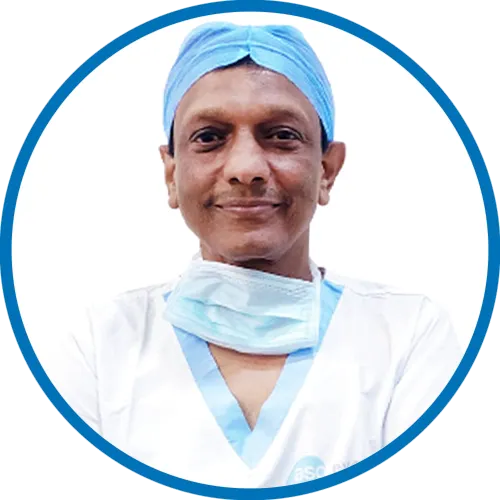 DR. SALILSEN GUPTA